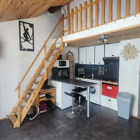 Vista Matemala - Appartement Avec Vue Lac Et Montagne Les Angles  Eksteriør billede