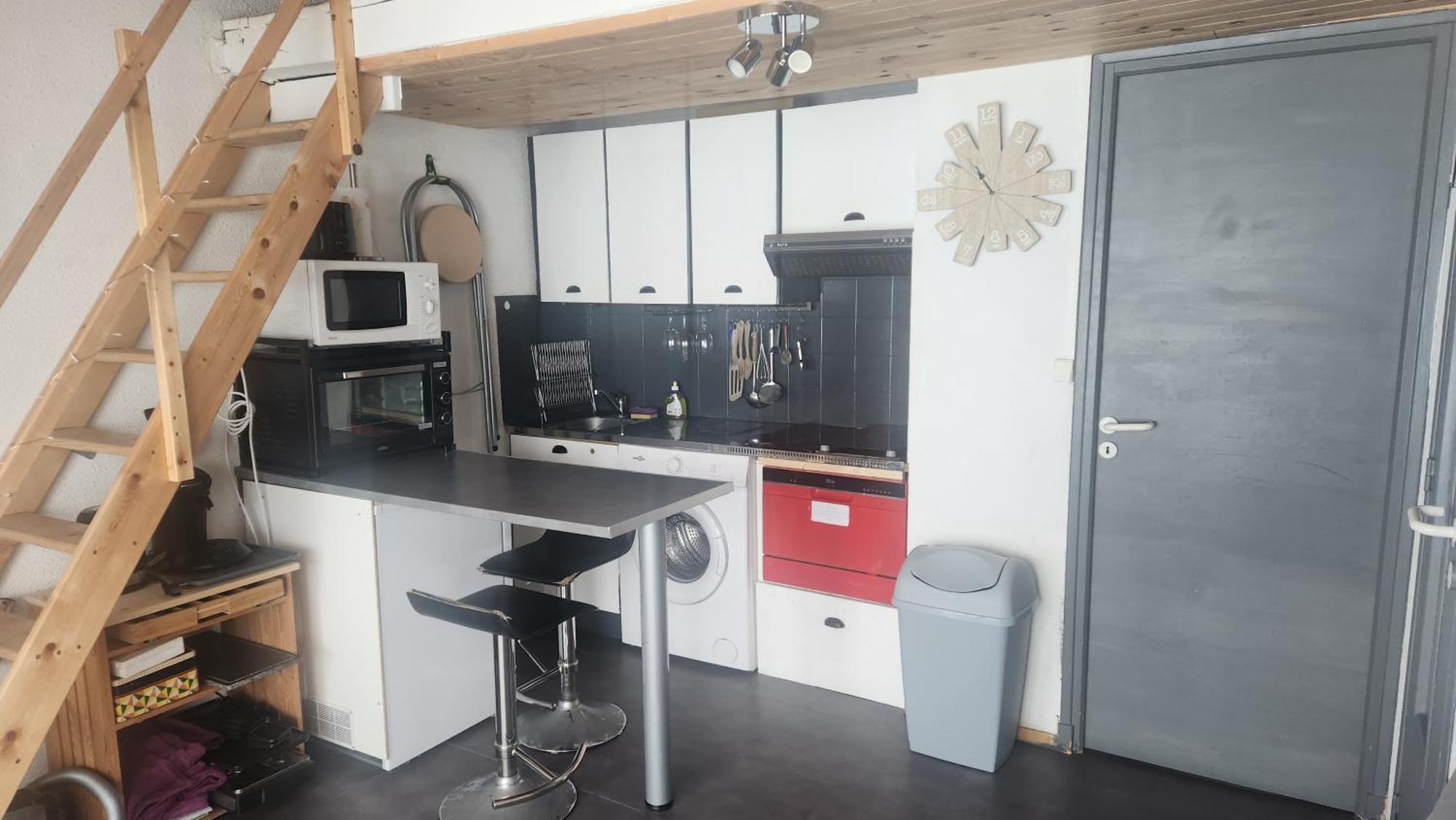Vista Matemala - Appartement Avec Vue Lac Et Montagne Les Angles  Eksteriør billede