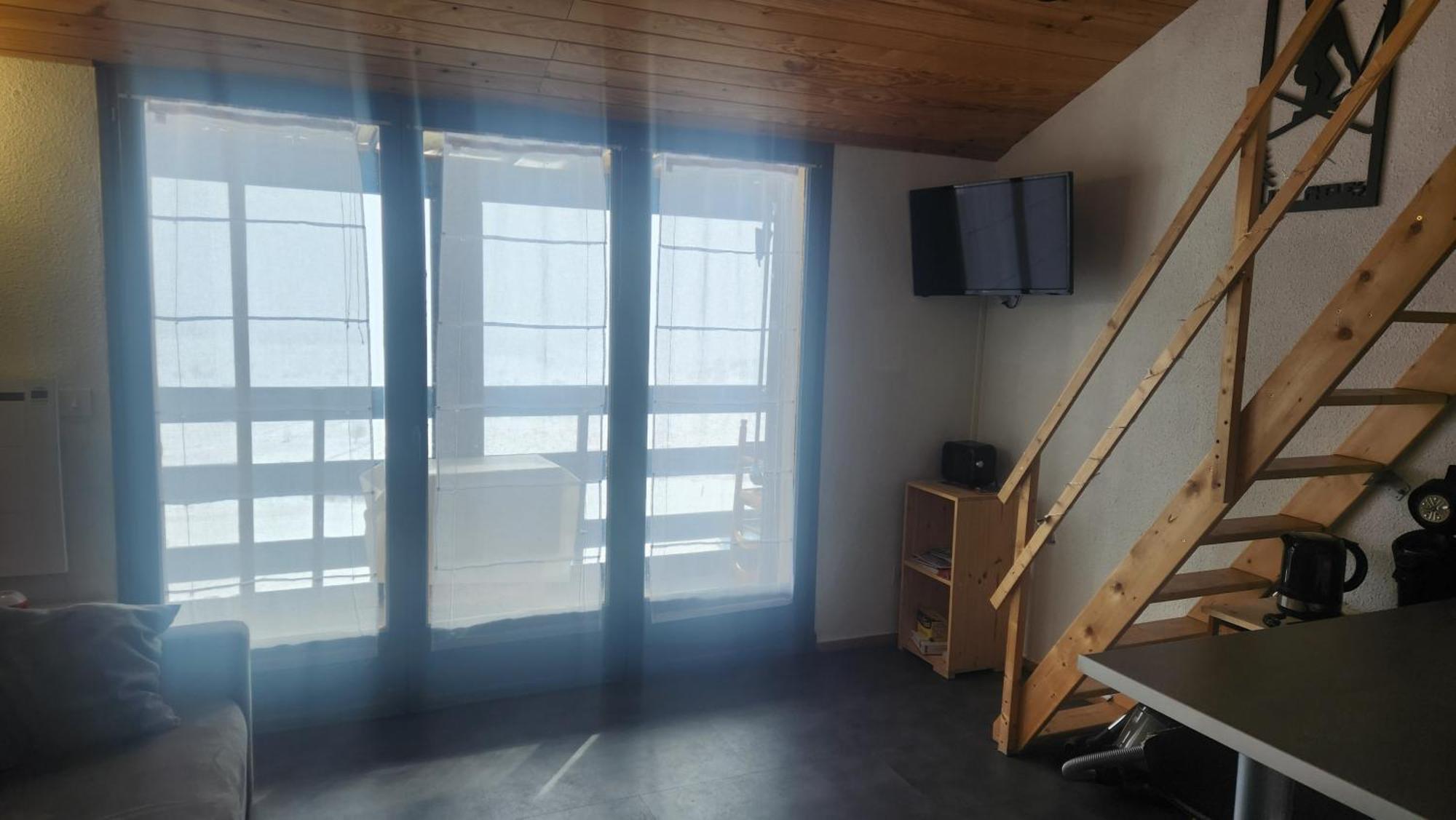 Vista Matemala - Appartement Avec Vue Lac Et Montagne Les Angles  Eksteriør billede