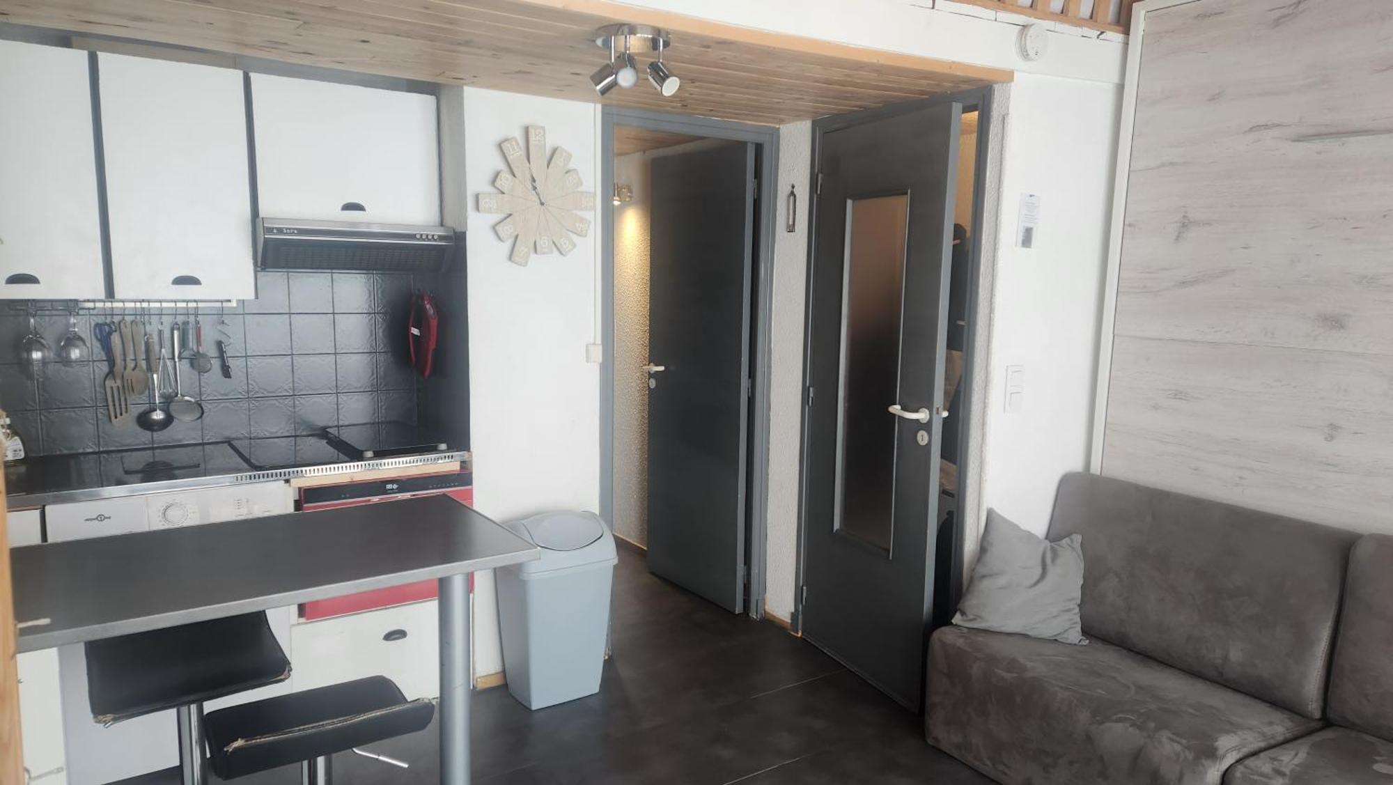 Vista Matemala - Appartement Avec Vue Lac Et Montagne Les Angles  Eksteriør billede
